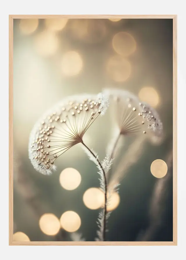 Golden Pearls Αφίσα