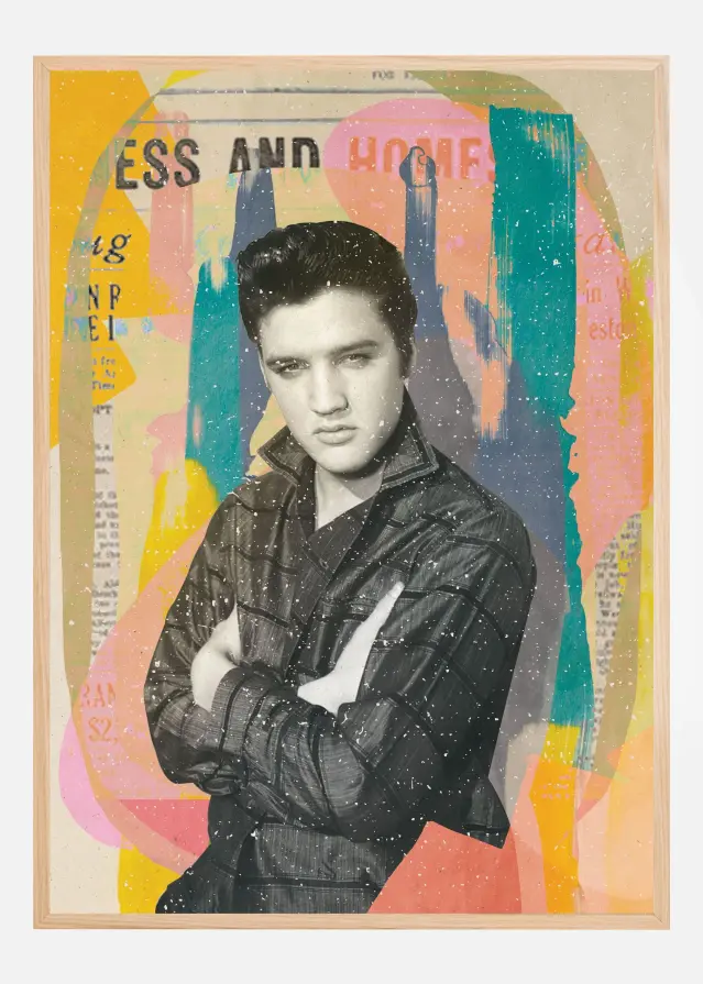 King in the House Αφίσα