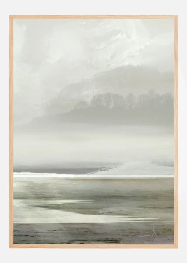 Lakes No2 Αφίσα