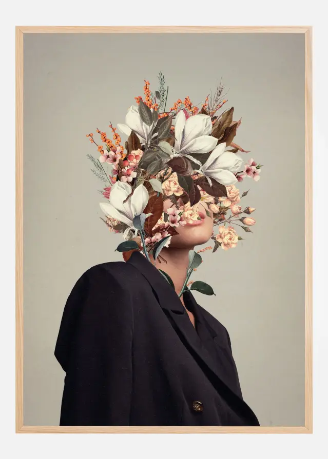 Infinite Moments Infinite Autumns Αφίσα