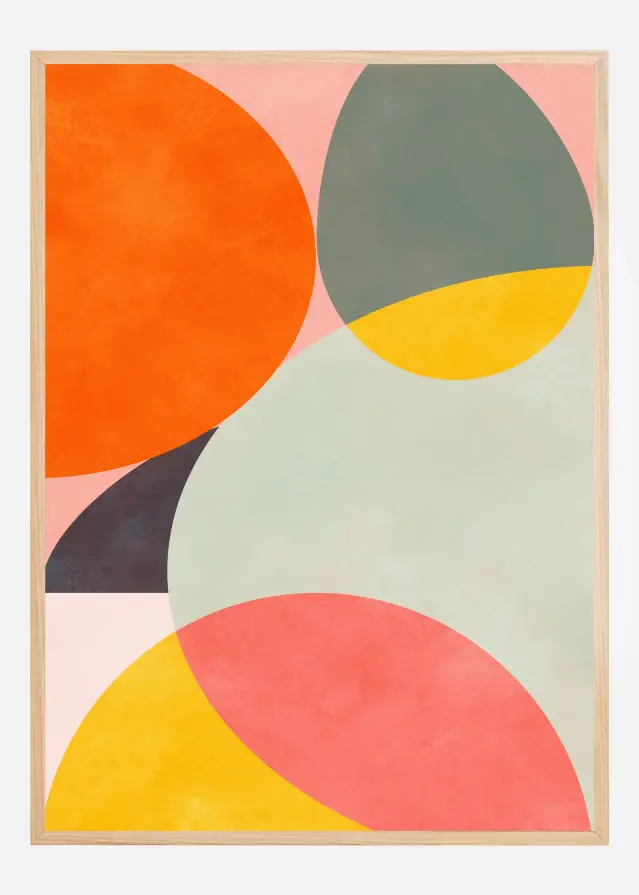 Friendly Colors1 Αφίσα