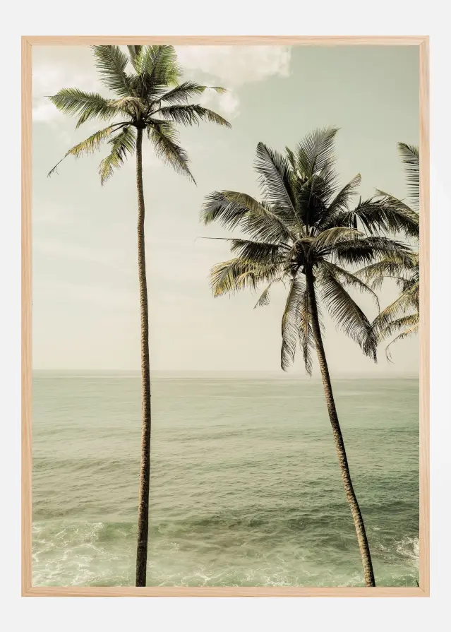 Sea Breeze Αφίσα