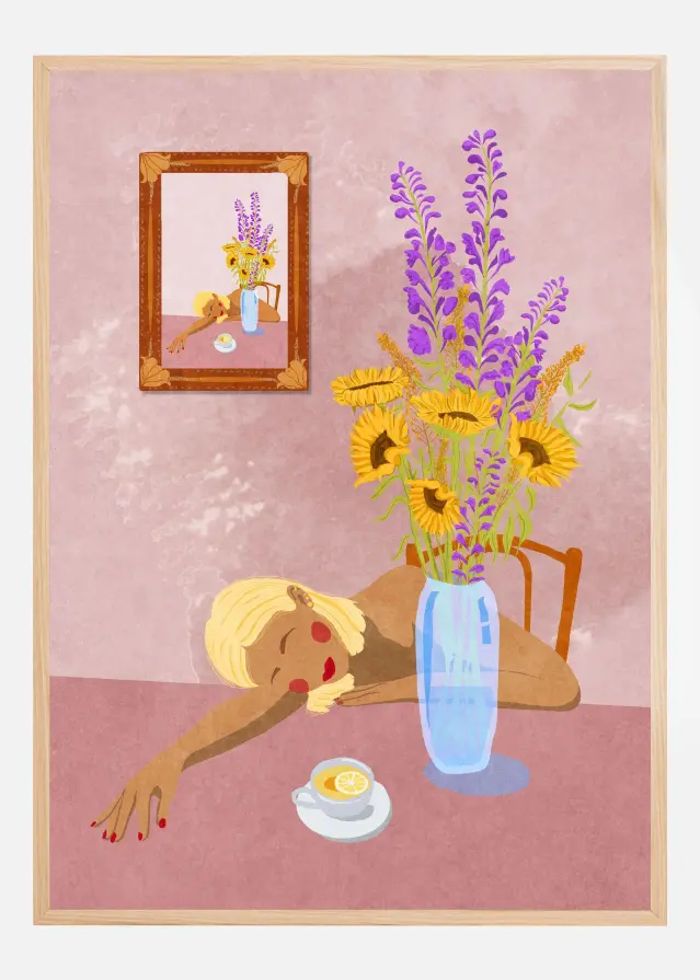 Day dream 2 Αφίσα