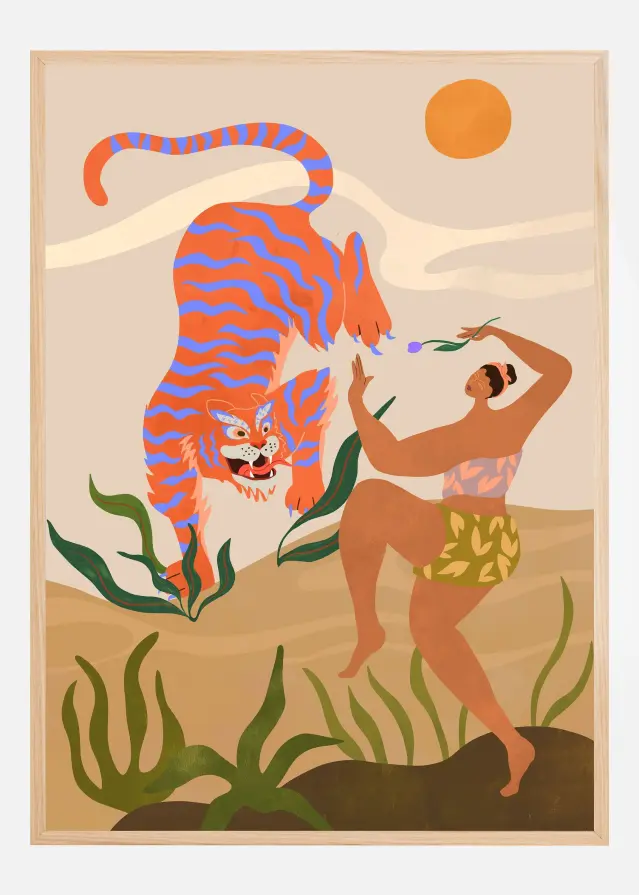 Dance With Me Αφίσα