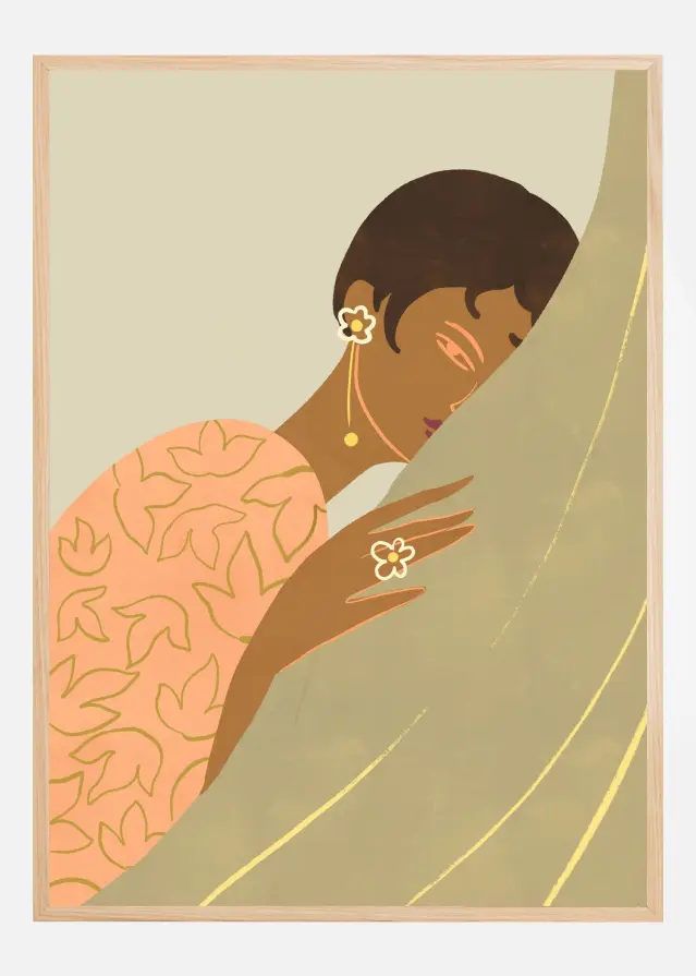 The Introvert Αφίσα