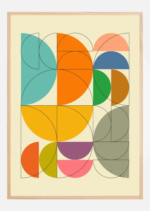 Imaginary 1 Αφίσα