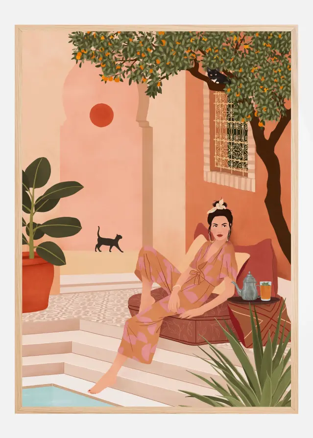 Secret Garden Αφίσα