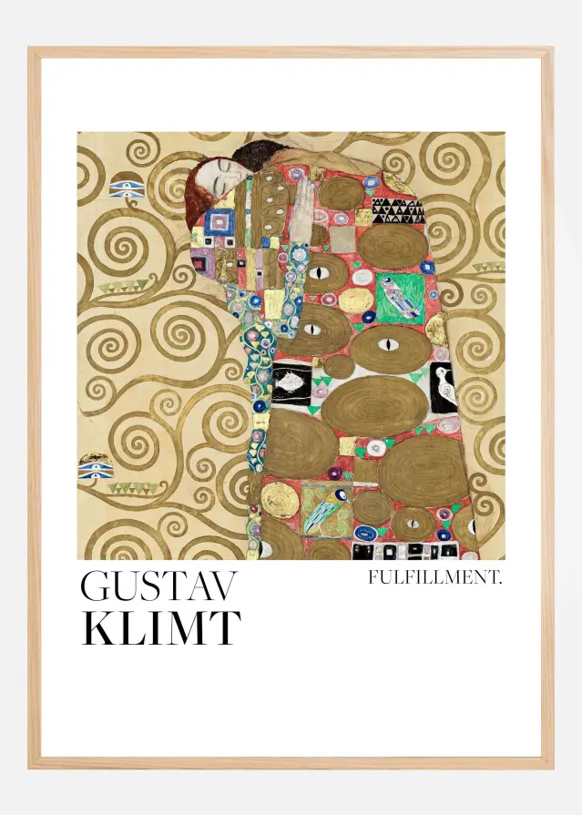 Fulfillment (1910a1911) 2 Αφίσα