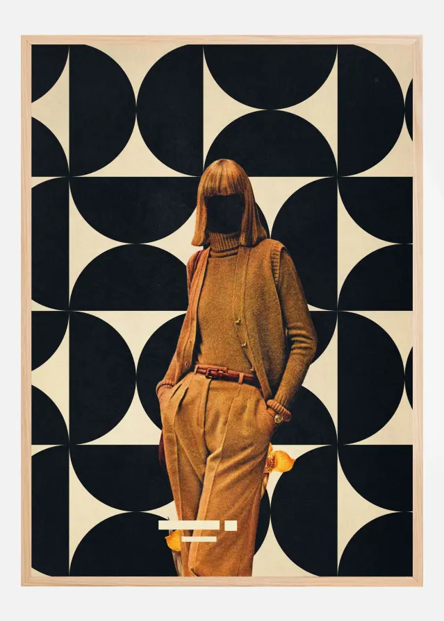 1978 Annie Collection by Frank Moth Αφίσα