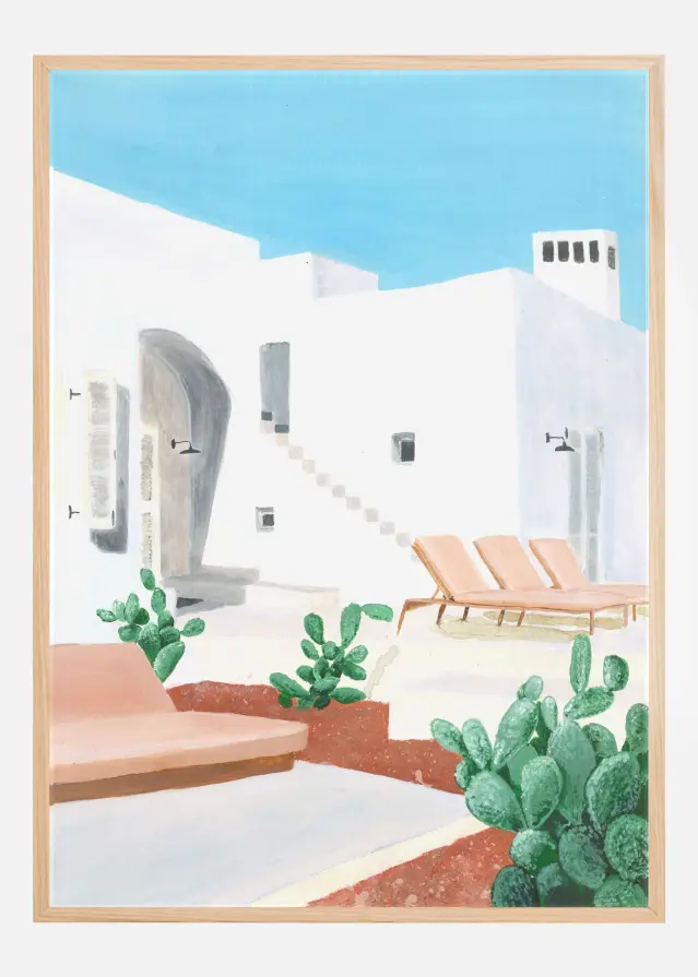 Ostuni Αφίσα