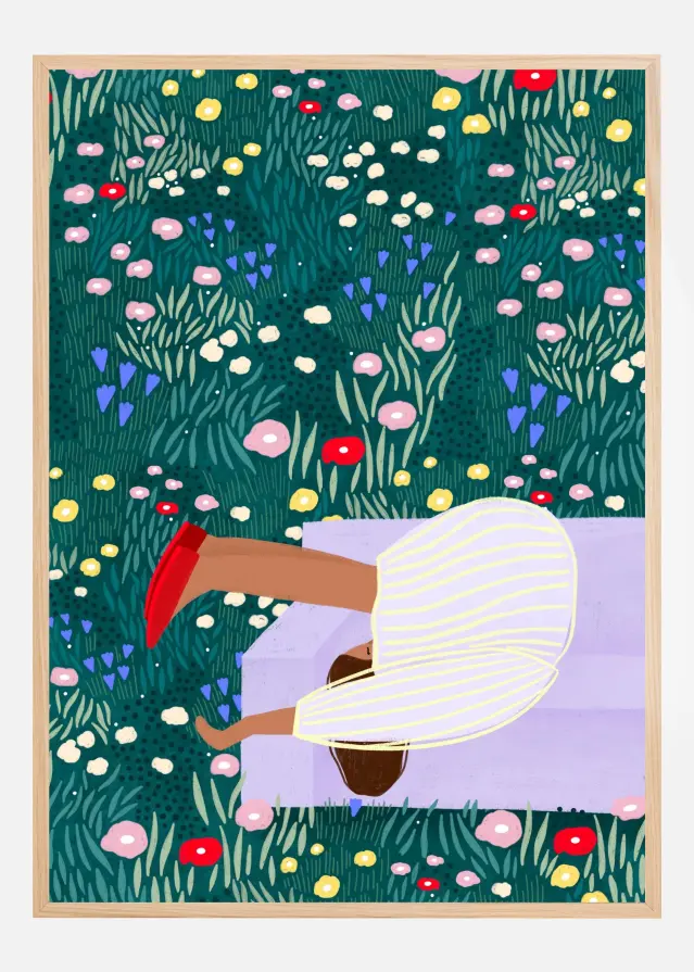 Roly Poly Αφίσα