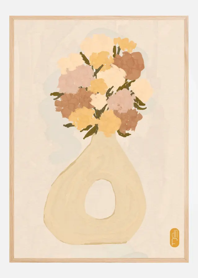 Some Velvet Morning #01 Αφίσα