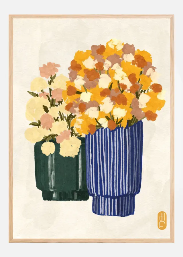 Some Velvet Morning #03 Αφίσα