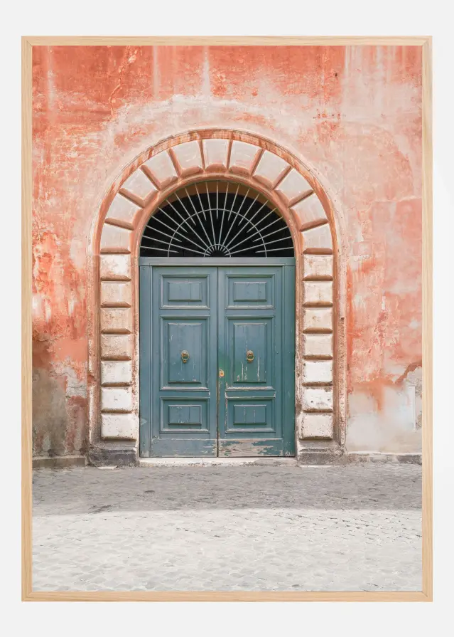 Roman Entries Αφίσα