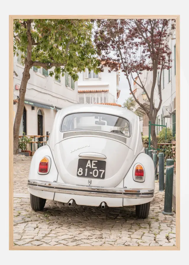 Driving Cascais Αφίσα