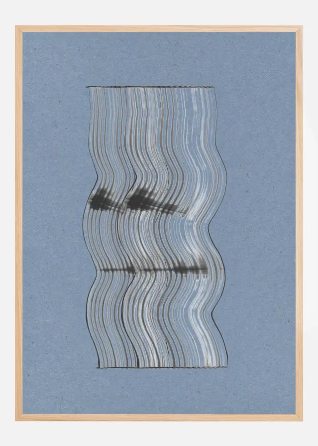 Organic Graphic No.3 Αφίσα