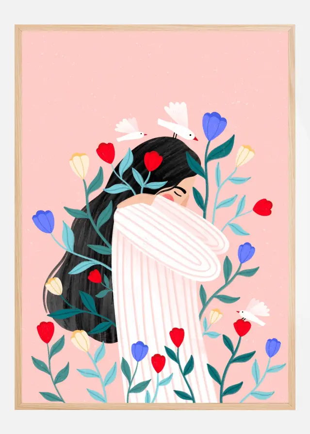 Self Love Αφίσα