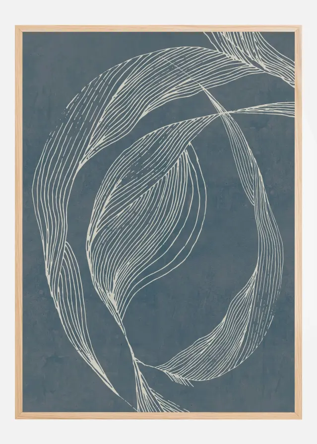 Dancing Lines Αφίσα