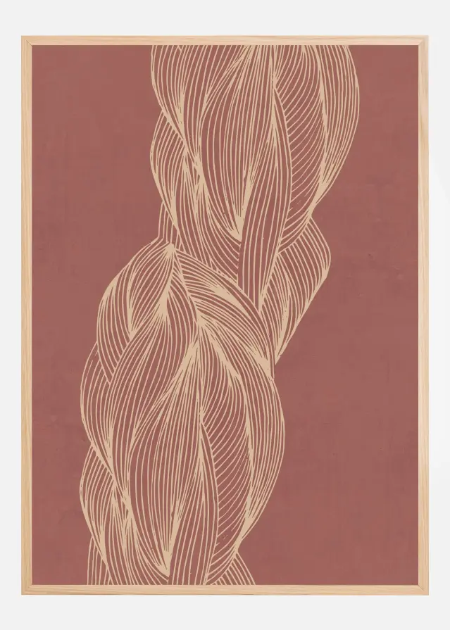 Interlacing Αφίσα