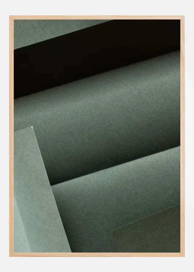 Papers and Shadows 2 Αφίσα