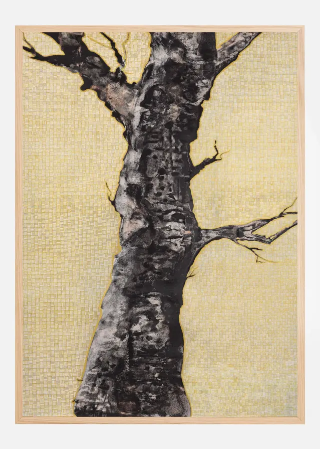 Aurum Naturae I Αφίσα