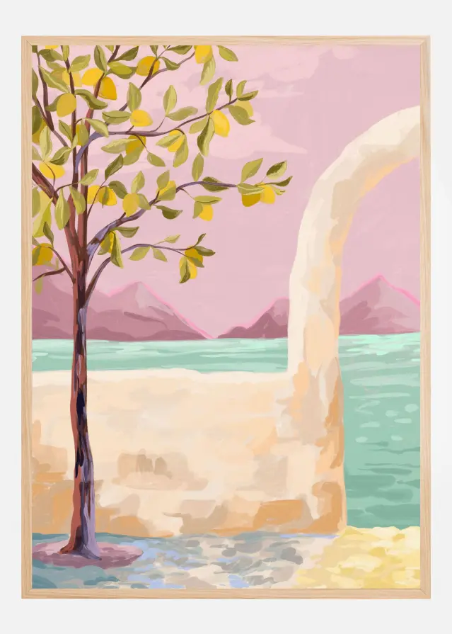 Lemontree Αφίσα