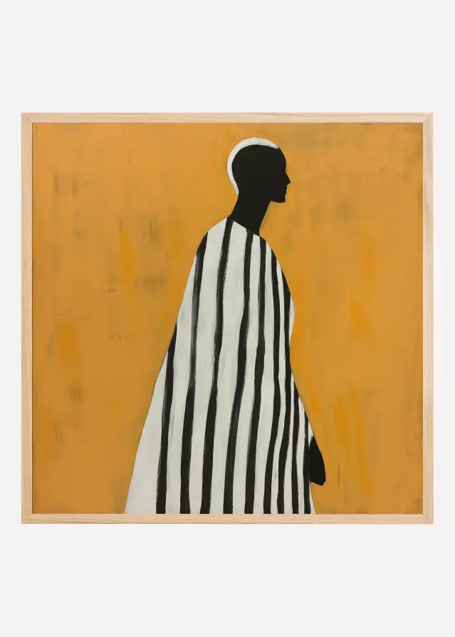 Portrait of a Man Αφίσα