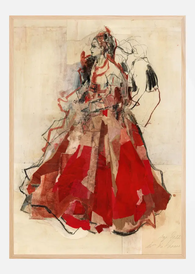 Hommage An DA&frac14 Αφίσα