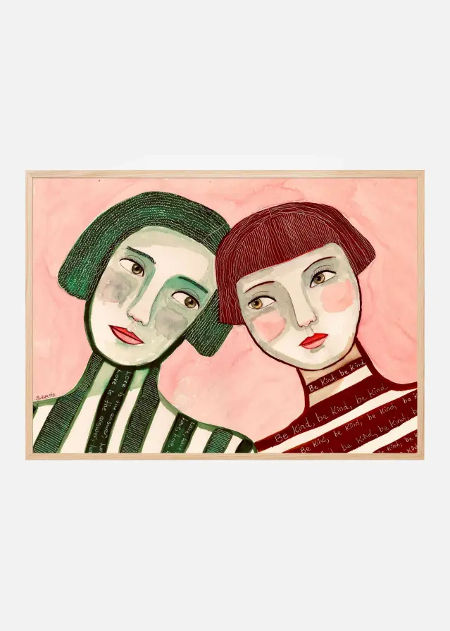 Best friends Αφίσα