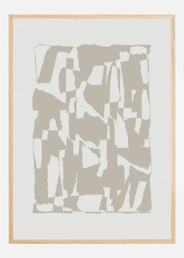 Pieces 25Z Αφίσα