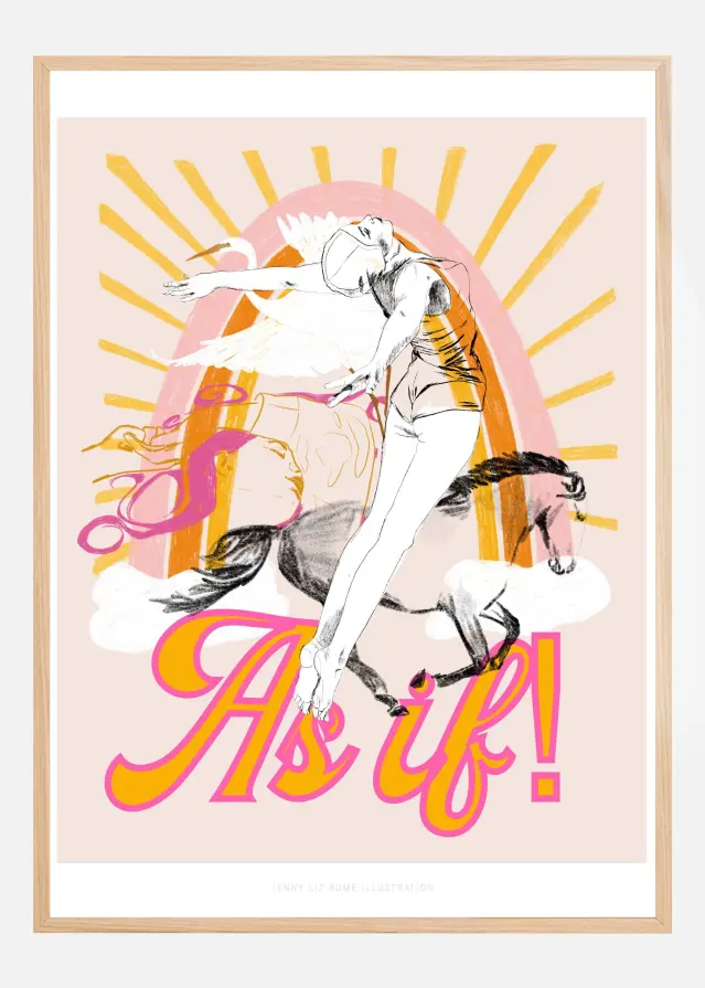 Jlr Collage4 Copy 2 Αφίσα