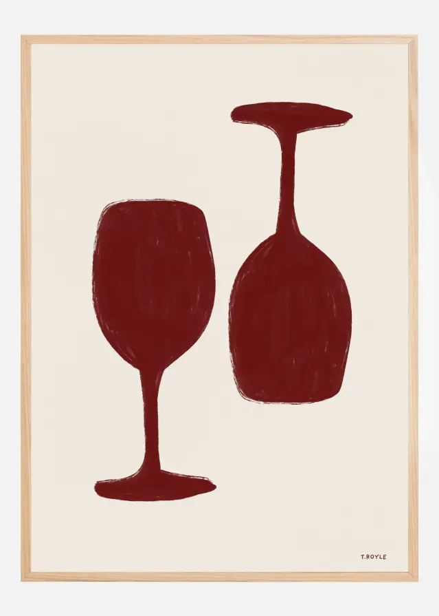 Wine time Αφίσα