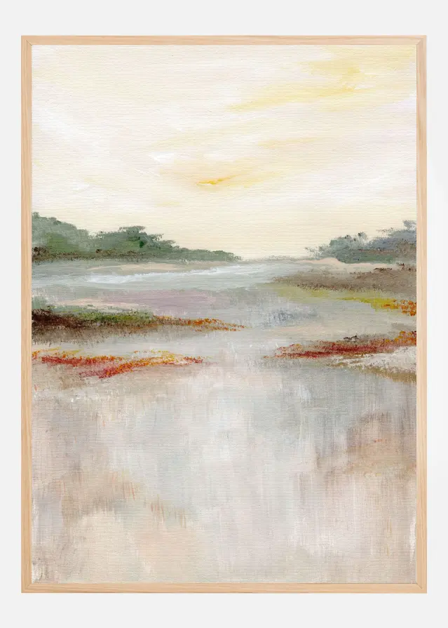 Ethereal Vistas Αφίσα