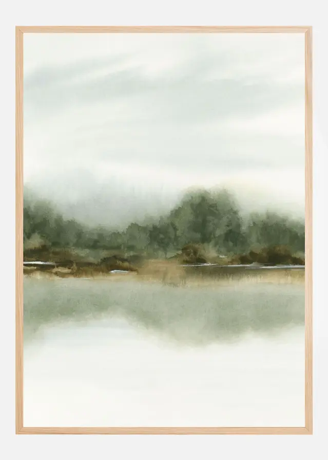 Embracingchangei 32x40 Αφίσα