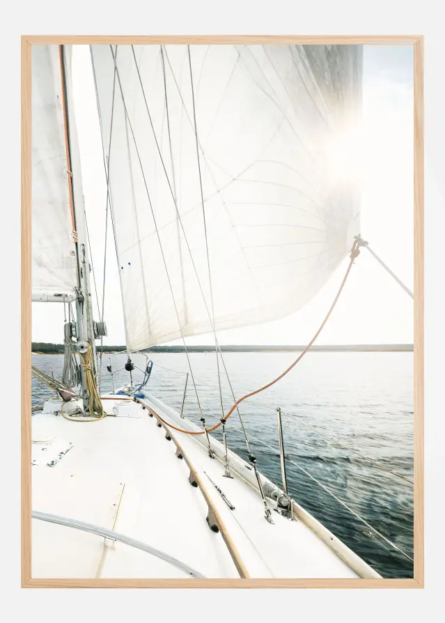 Sale Away Αφίσα