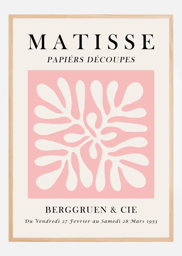 Matisse floral 11 Αφίσα