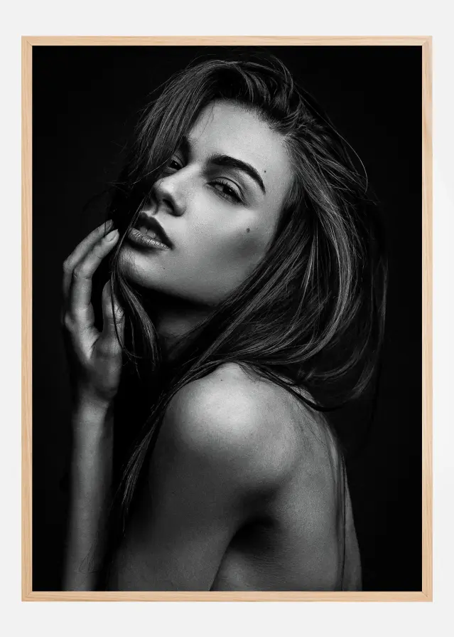 Natural Beauty Αφίσα