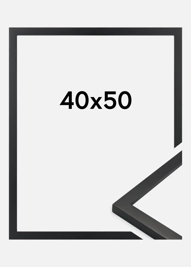 Premium by BGA Μαύρος 40x50 cm