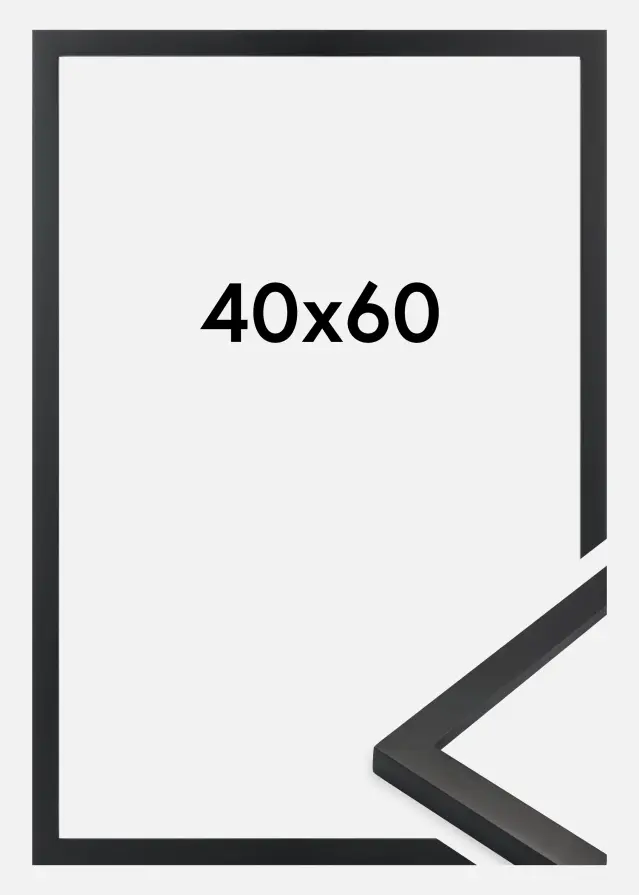 Premium by BGA Μαύρος 40x60 cm