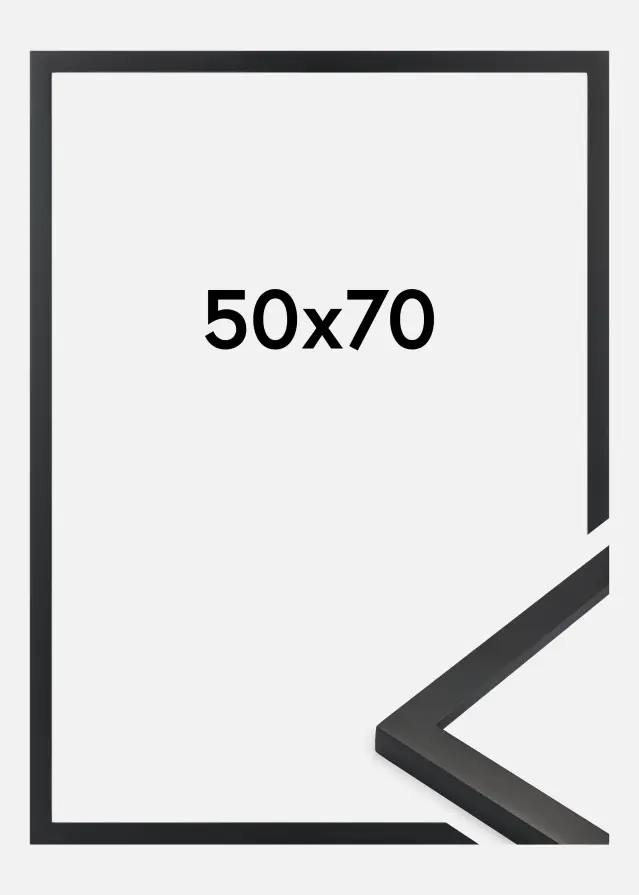 Premium by BGA Μαύρος 50x70 cm