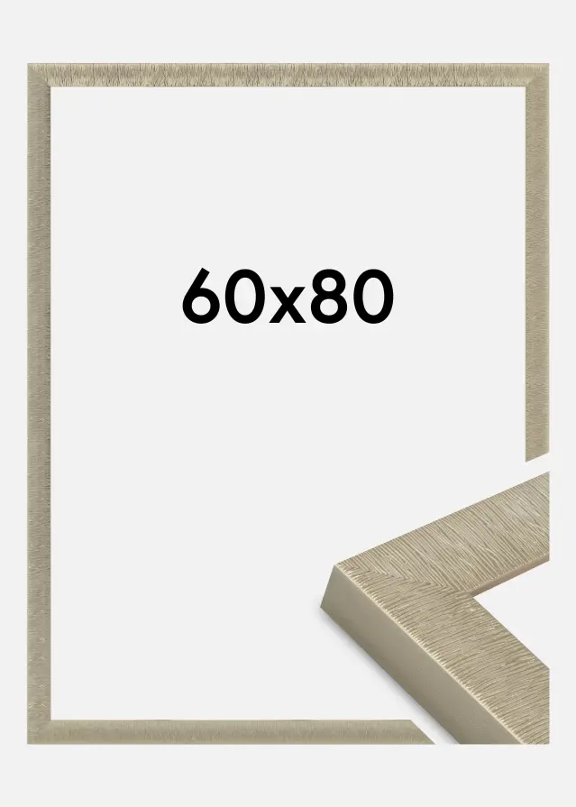 Πλαίσιο Sahara Ακρυλικό γυαλί Champagne 60x80 cm