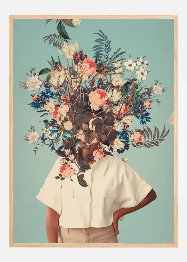 Thank God It's Spring Αφίσα