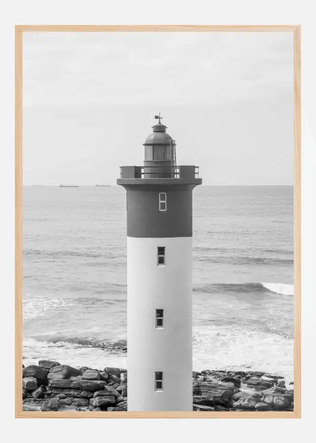 Beacon by the Sea Αφίσα