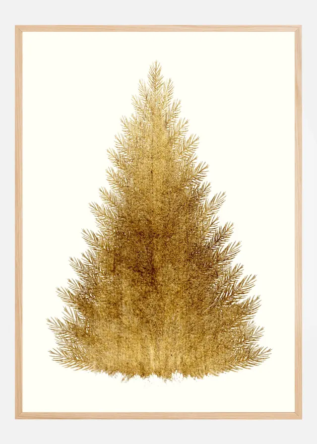 A Merry Christmas Αφίσα