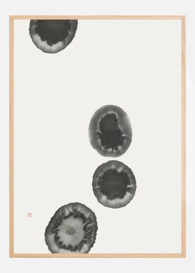 Atoll Ilands Αφίσα