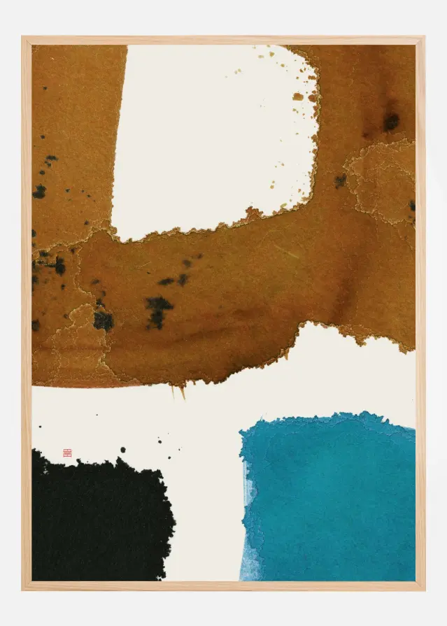 Off Track Αφίσα