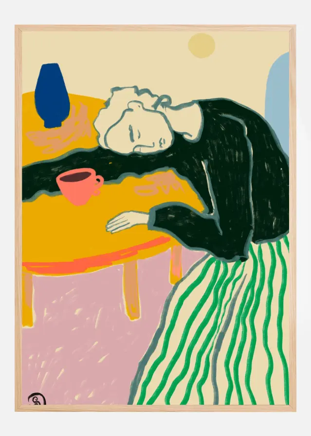 Motherhood Αφίσα