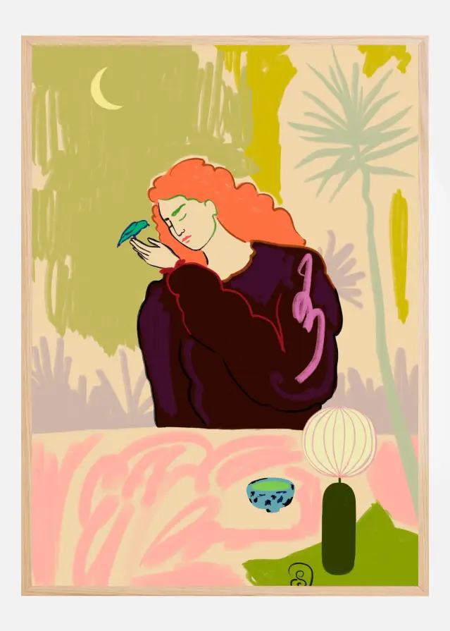 Secret Knowledge Αφίσα