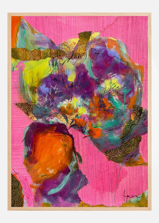 Dream hat full of dreams Αφίσα