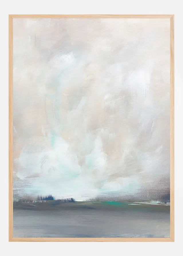 Dramatic Sky Αφίσα